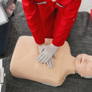 Emergency First Aid At Work (EFAW) Course