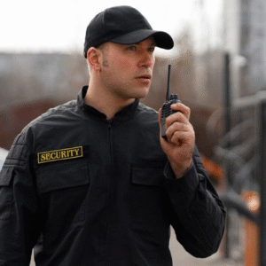 Refresher Security Guard Training Course