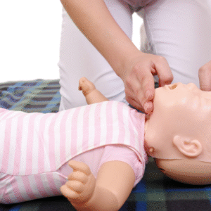 Paediatric First Aid